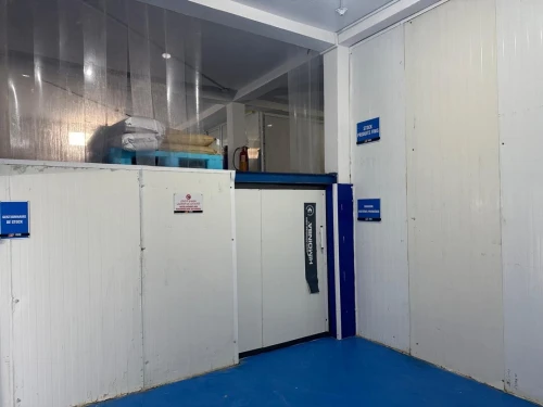 Vente Hangar - Usine Annaba El hadjar