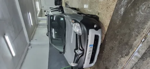 Renault Kangoo 2018  Extrême Outdoor