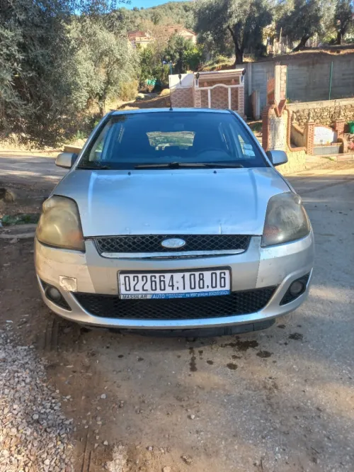 Ford Fiesta 2008 Fiesta