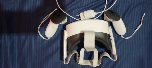 VR Meta Quest 3s