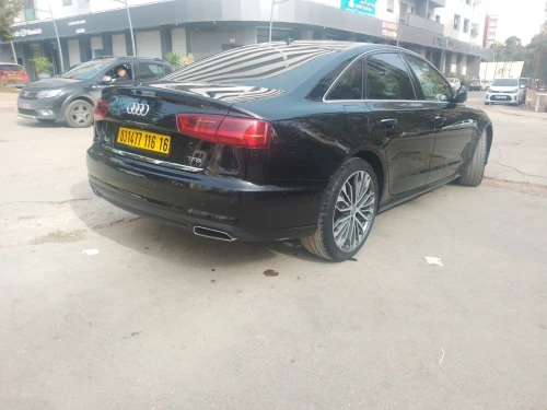 Audi A6 2016 Avus