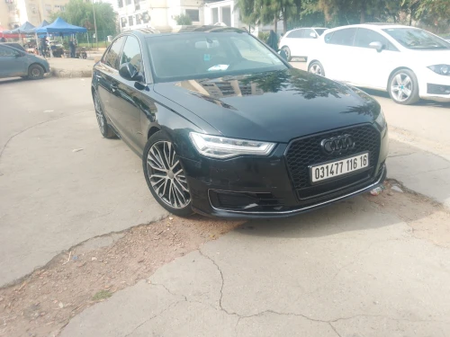Audi A6 2016 Avus