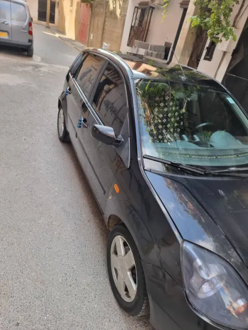 Ford Fiesta 2008 Fiesta