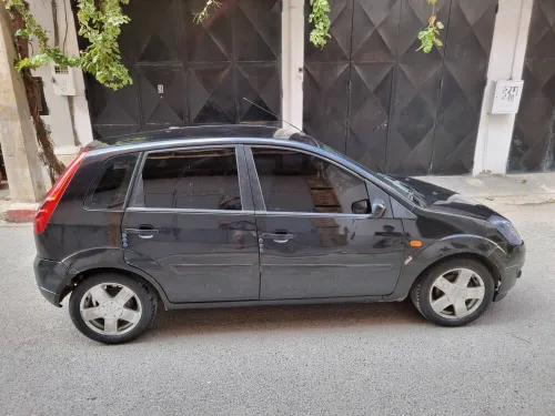Ford Fiesta 2008 Fiesta