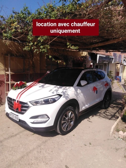 Location véhicule de mariage 