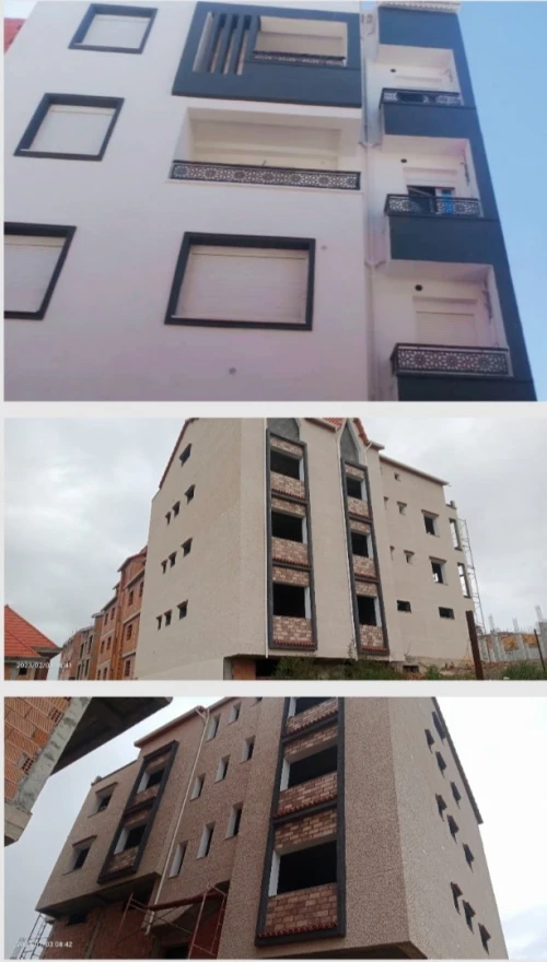 Décoration façade extérieur 