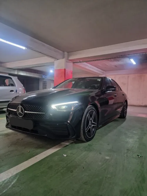 Mercedes Classe C 2022 220 Designo