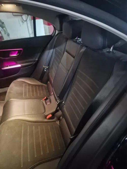 Mercedes Classe C 2022 220 Designo