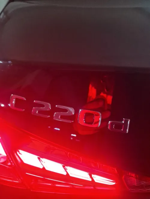 Mercedes Classe C 2022 220 Designo