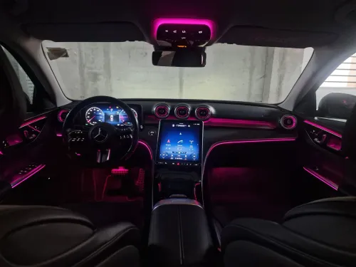Mercedes Classe C 2022 220 Designo
