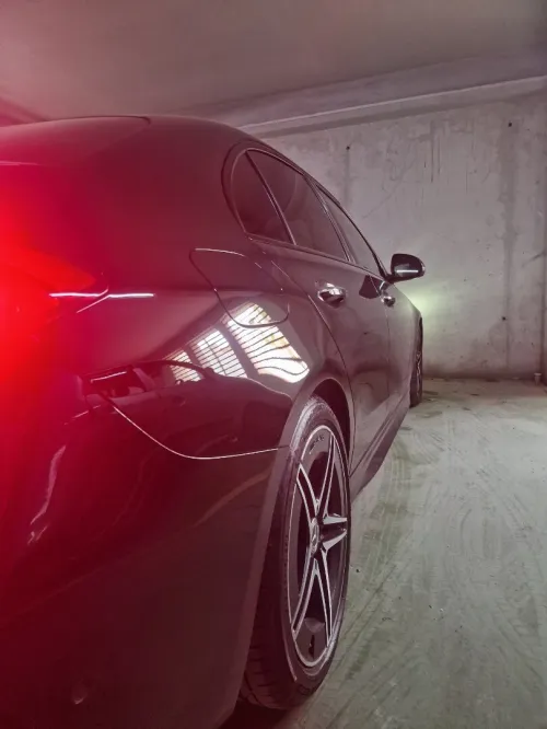 Mercedes Classe C 2022 220 Designo