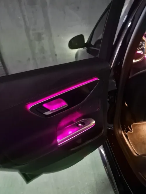 Mercedes Classe C 2022 220 Designo