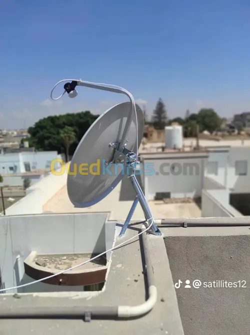 البث الأرضي لبين سبورت و قنوات العرض الأول وقنوات السعودية و قنوات الترفهية 