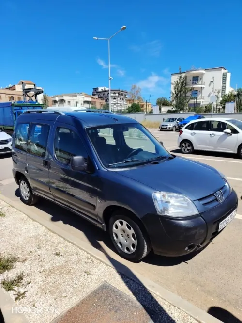 Peugeot Partner 2012 Origin