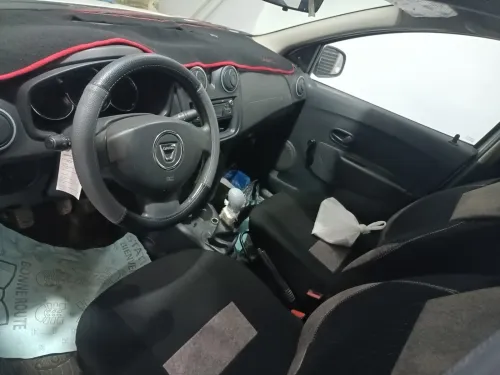 Dacia Logan 2015 
