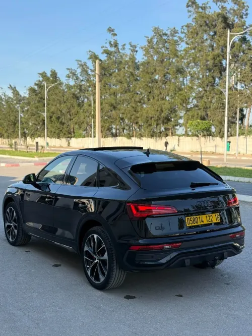 Audi Q5 2022 S Line