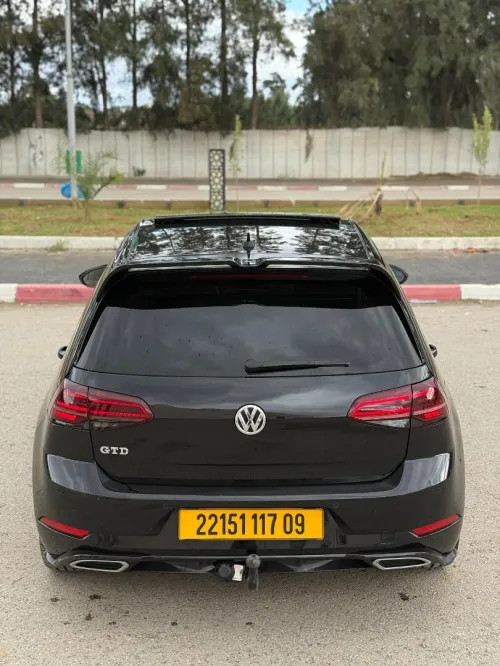 Volkswagen Golf 7 2017 GTD