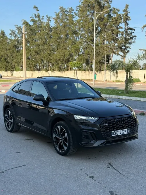 Audi Q5 2022 S Line