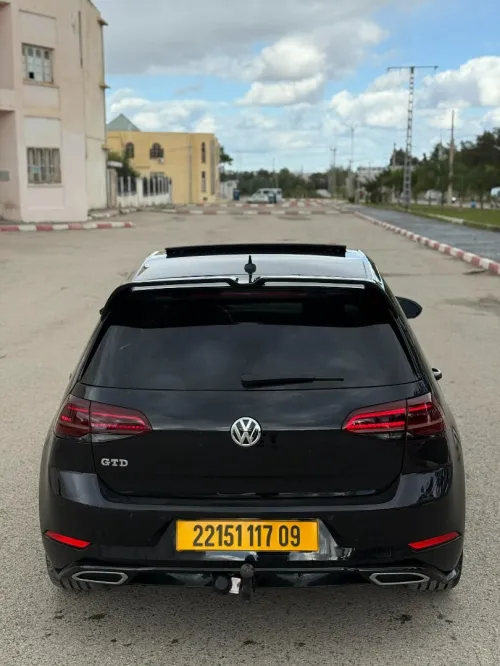 Volkswagen Golf 7 2017 GTD