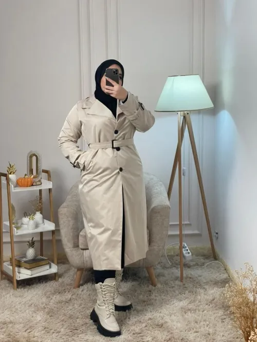 Trench Coat
