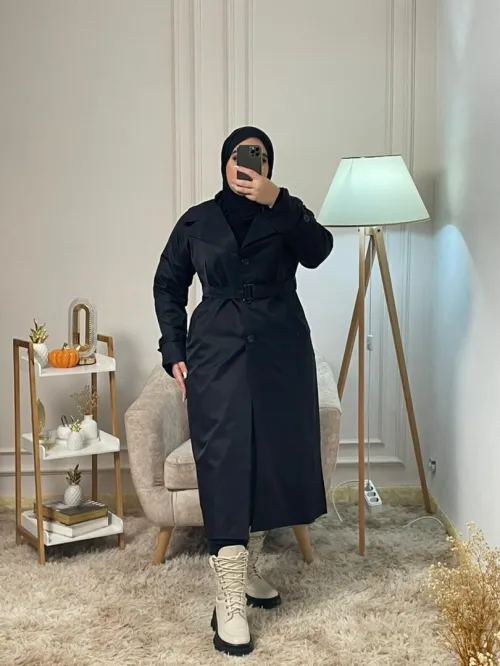 Trench Coat