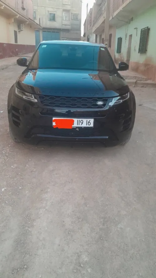 RANGE ROVER Evoque 2019 Iljinyoum