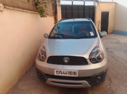 Geely Ray 2016 Cross GB