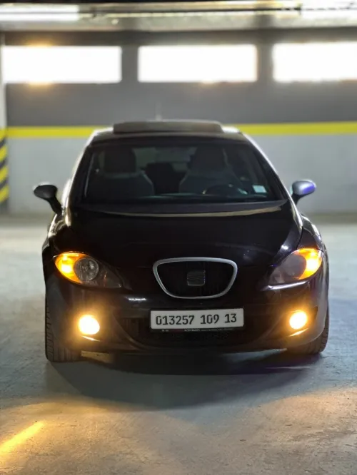 Seat Leon 2009 Leon