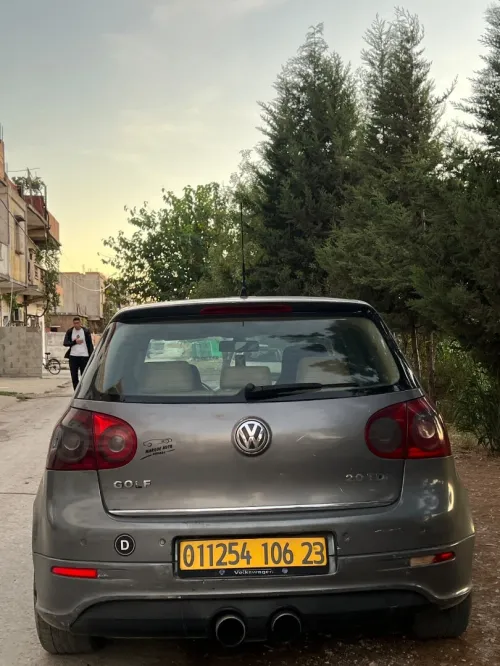 Volkswagen Golf 5 2006 Golf 5