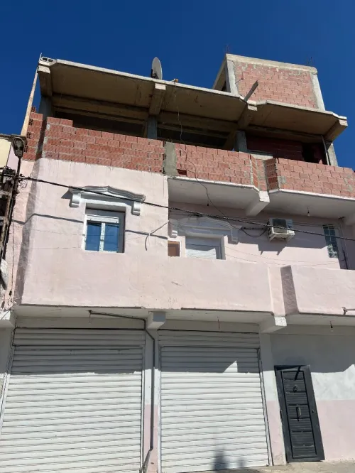 Vente Villa Annaba El hadjar