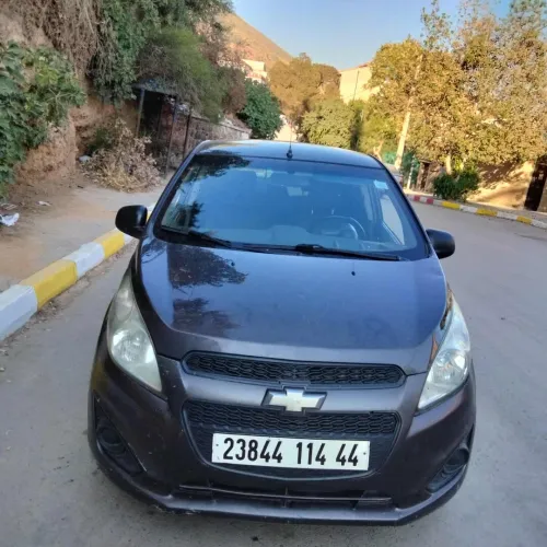 Chevrolet New Spark 2014 New Spark