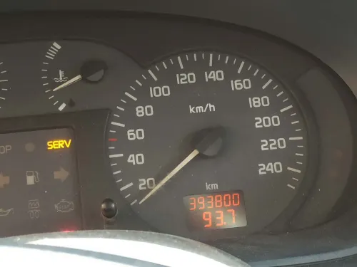 Renault Megane 1 2003 classic
