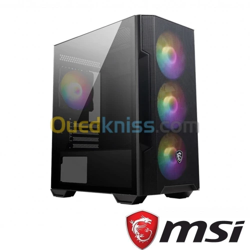 MSI MAG FORGE M100A ( ARGB )