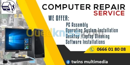 MAINTENANCE PC