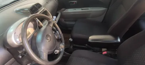 Daihatsu Sirion 2008 Pack
