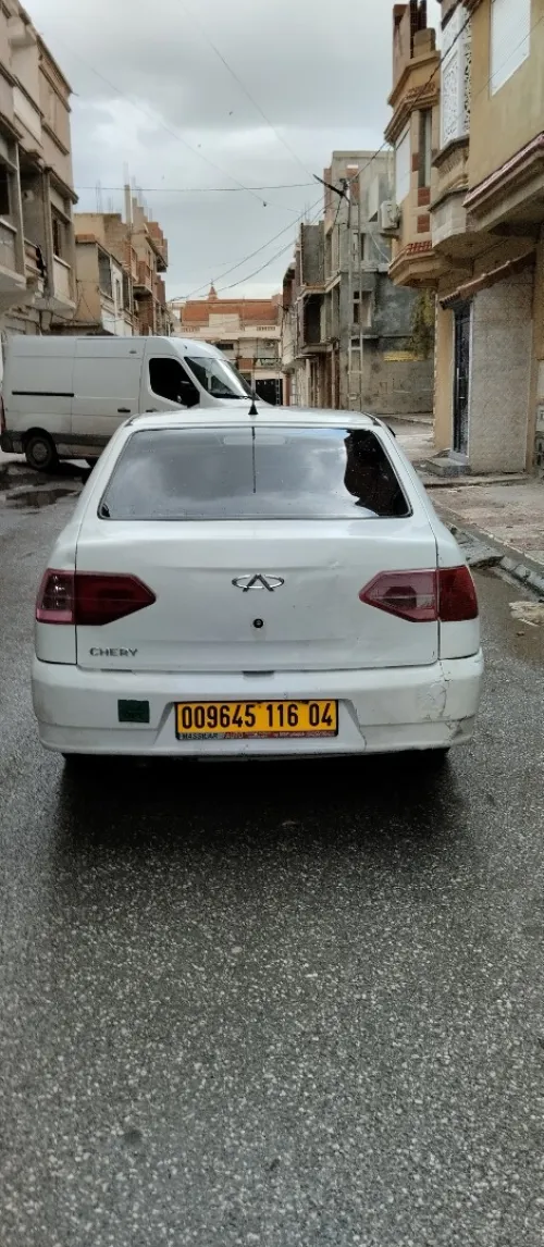 Chery A15 2016 