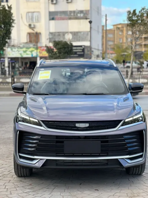 Geely Coolray 2025 