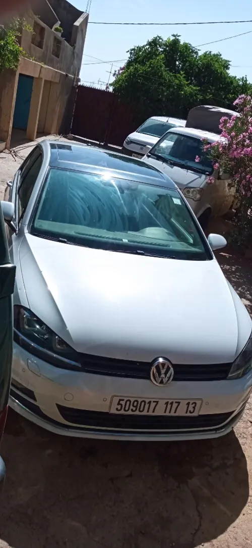 Volkswagen Golf 7 2017 Carat