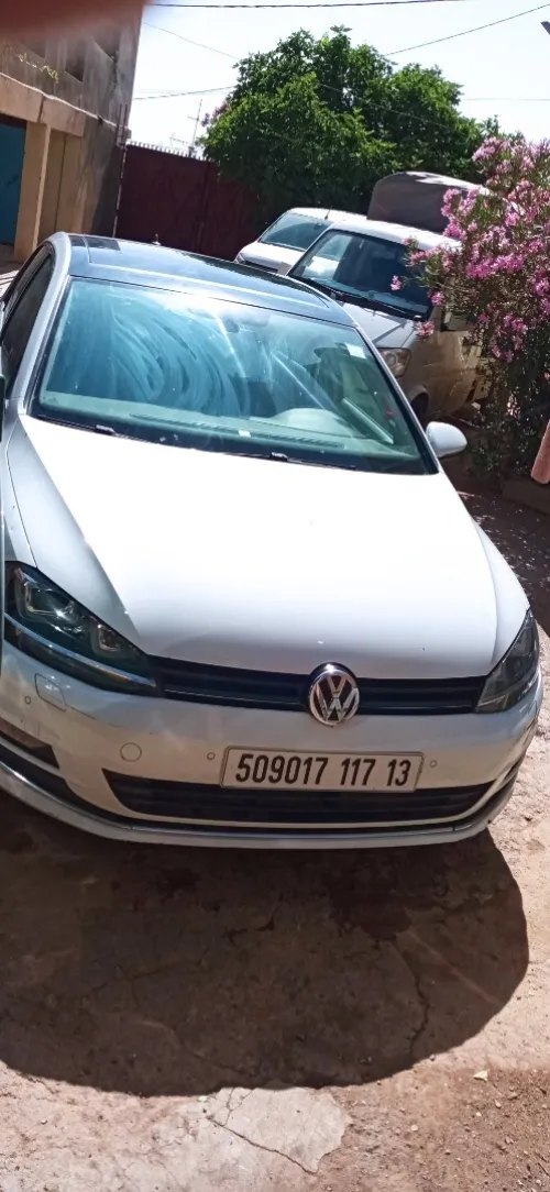 Volkswagen Golf 7 2017 Carat