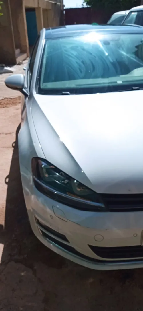Volkswagen Golf 7 2017 Carat