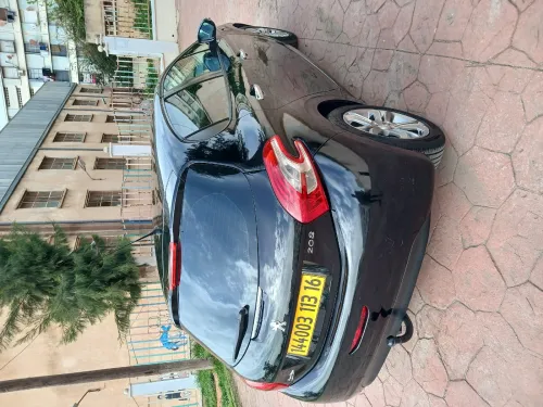 Peugeot 208 2013 Allure