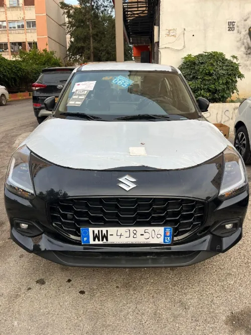 Suzuki Swift 2026 