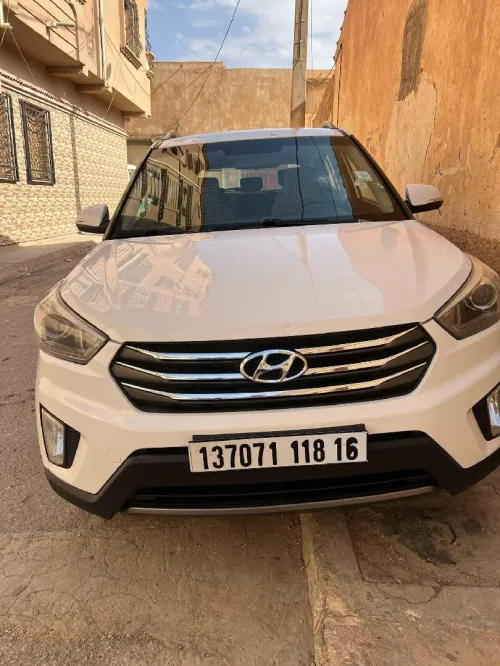 Hyundai creta 2018 