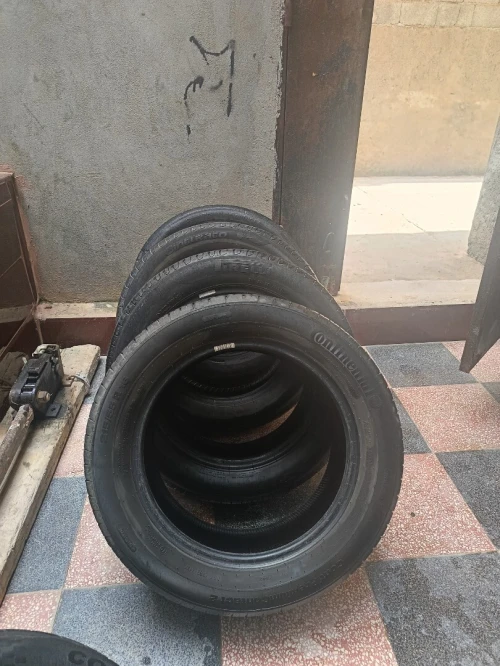 Pneus Continental
