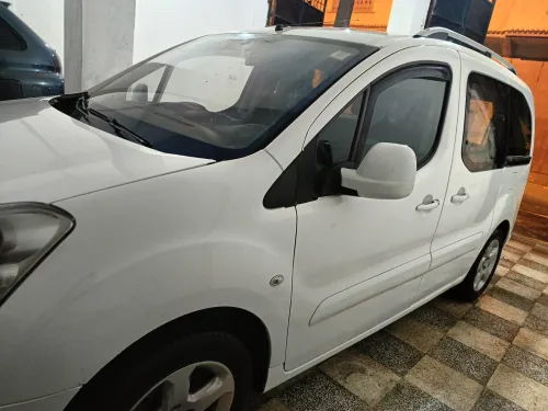Peugeot Partner 2015 Tepee