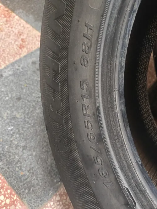 Pneus Continental