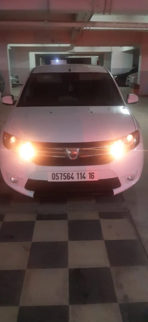 Dacia Logan 2014 Logan