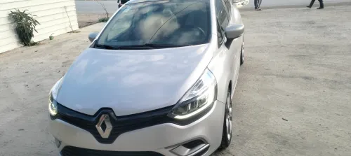 Renault Clio 4 Facelift 2018 GT-Line