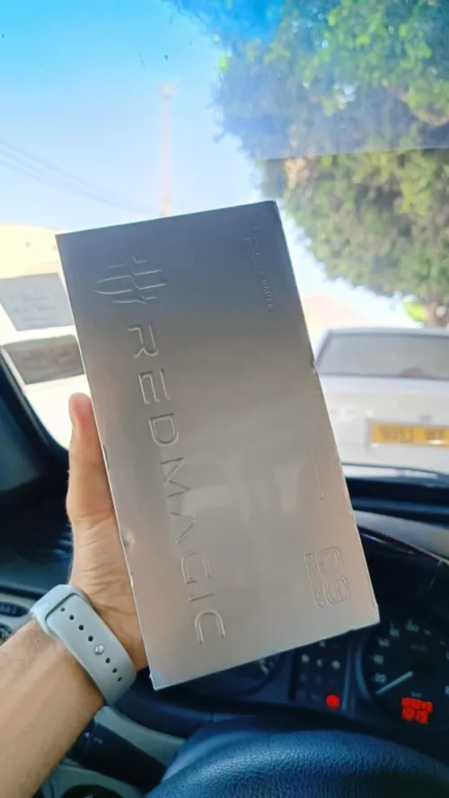 Redmagic 9pro