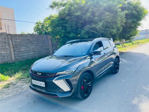 Geely Coolray 2024 Sport Limited
